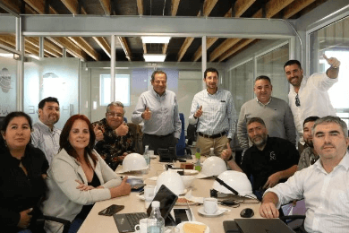 Noticia Plan de Emergencia Habitacional: Serviu O’Higgins visita “Canada House” en busca de fórmulas para impulsar viviendas industrializadas.