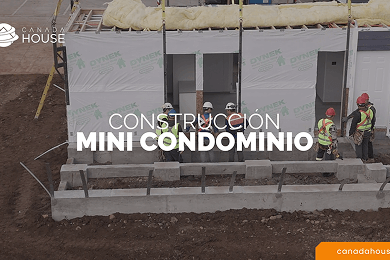 Noticia Conoce el hito en construcción industrializada de viviendas sociales que tenemos en nuestra planta en Lautaro: el Mini Condominio, nuestra innovadora solución para espacios reducidos.
