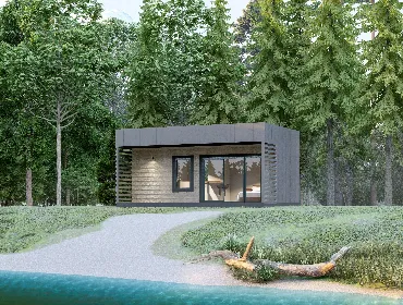 Tiny House 22 por Canada House